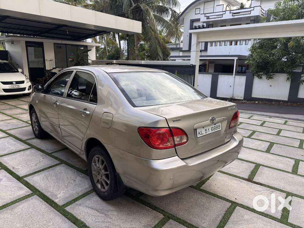 Toyota Corolla H1 1.8j, 2008, Petrol