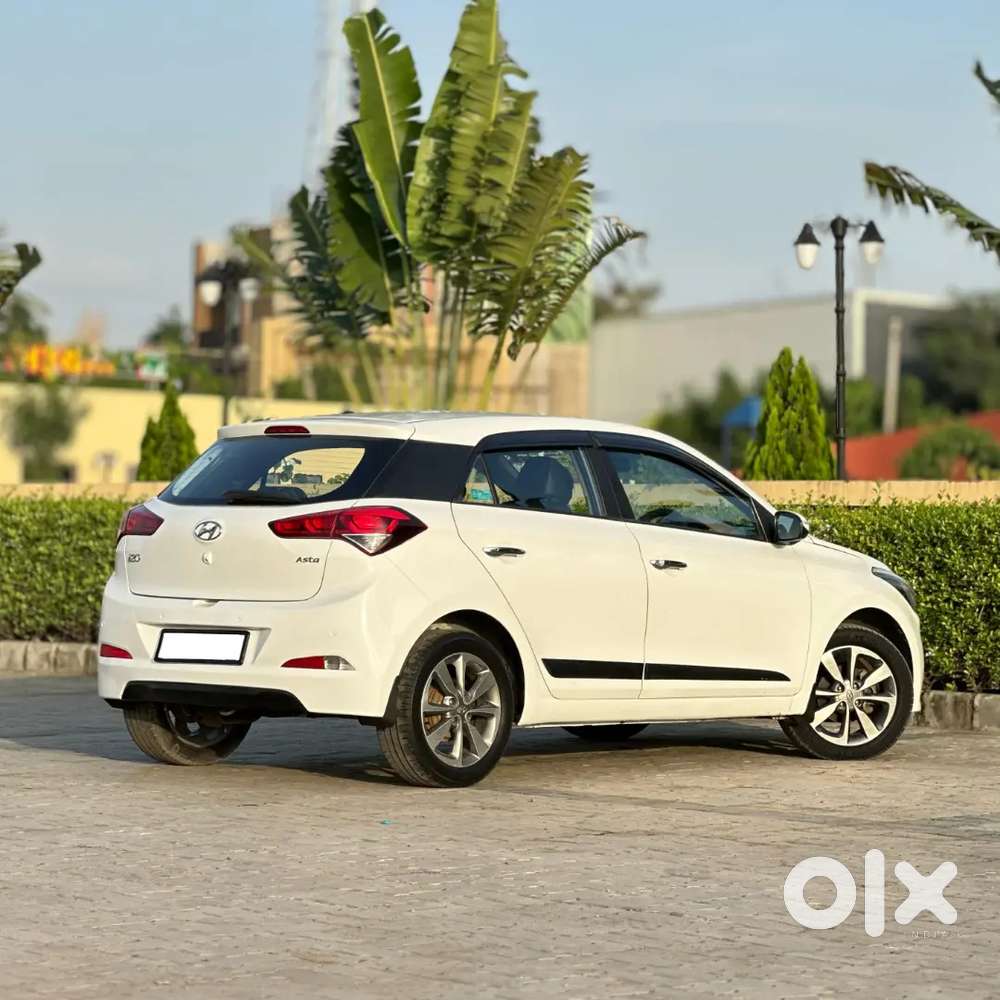 Hyundai New I20 Asta 2015