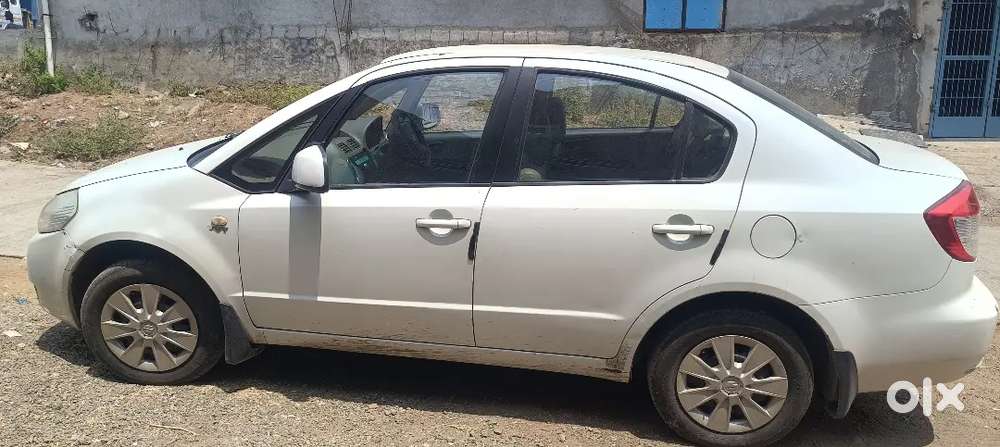 Maruti Suzuki Sx4 2012 Petrol 120000 Km Driven
