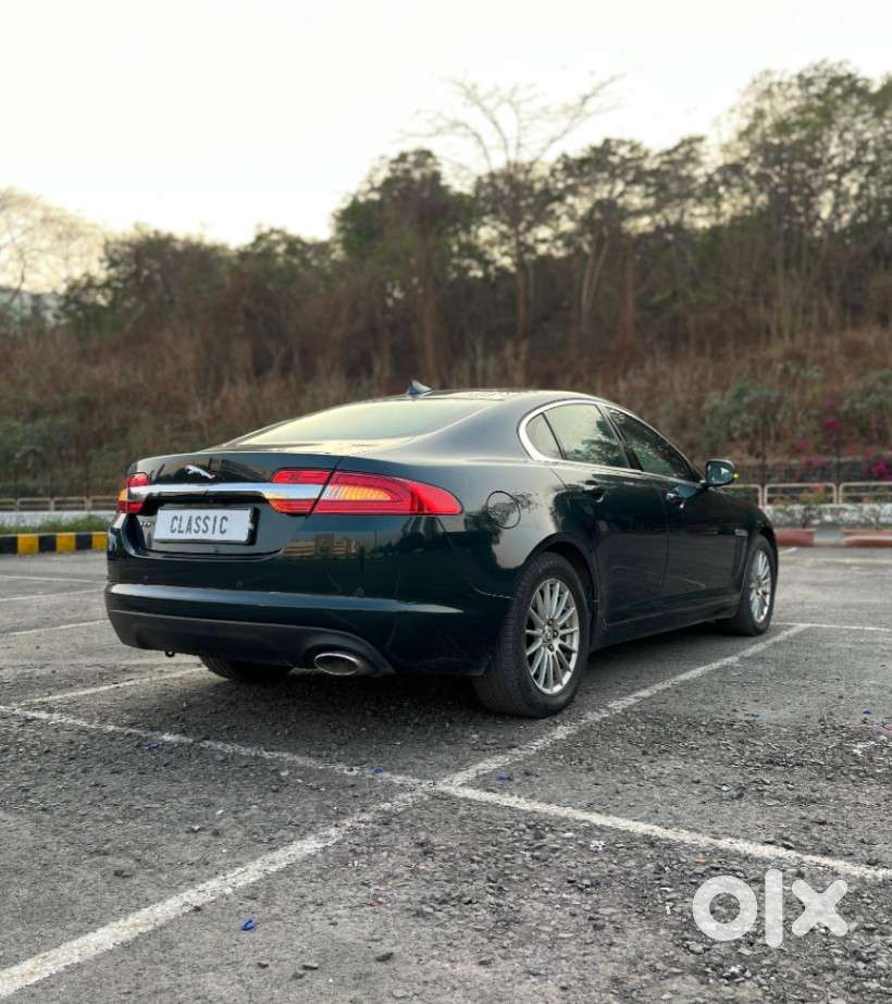 Jaguar Xf 2.2 Diesel, 2013, Diesel