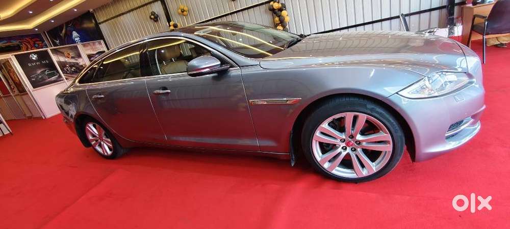 Jaguar Xj L 2.0 Petrol, 2015, Diesel
