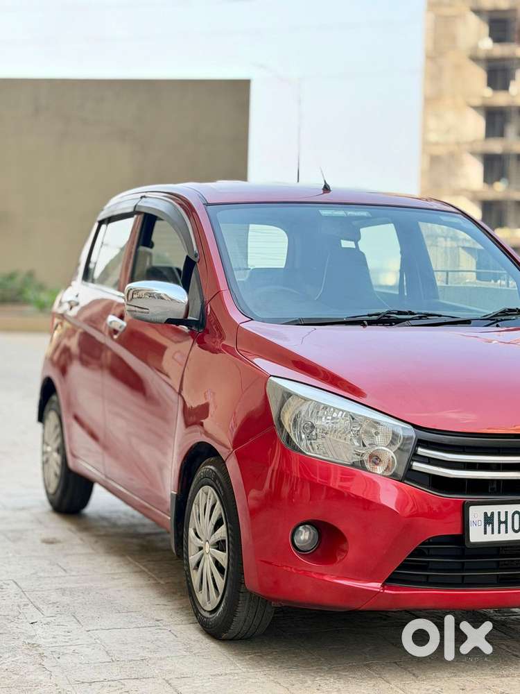 Maruti Suzuki Celerio Zxi At, 2017, Petrol
