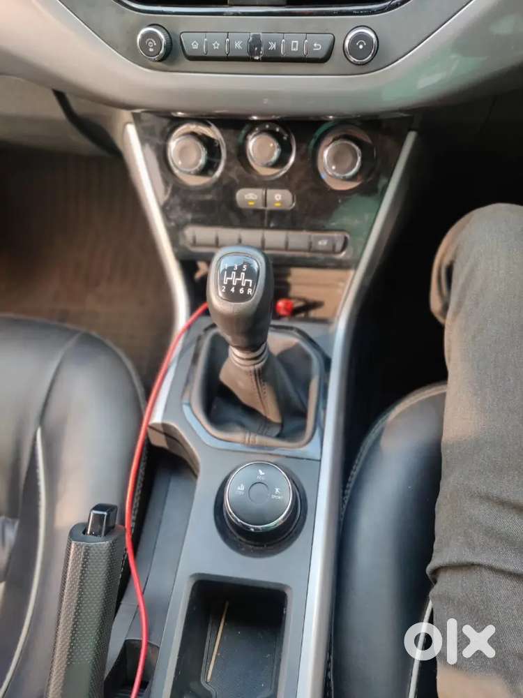 Tata Nexon  Xm 2023 Model  Ajerent