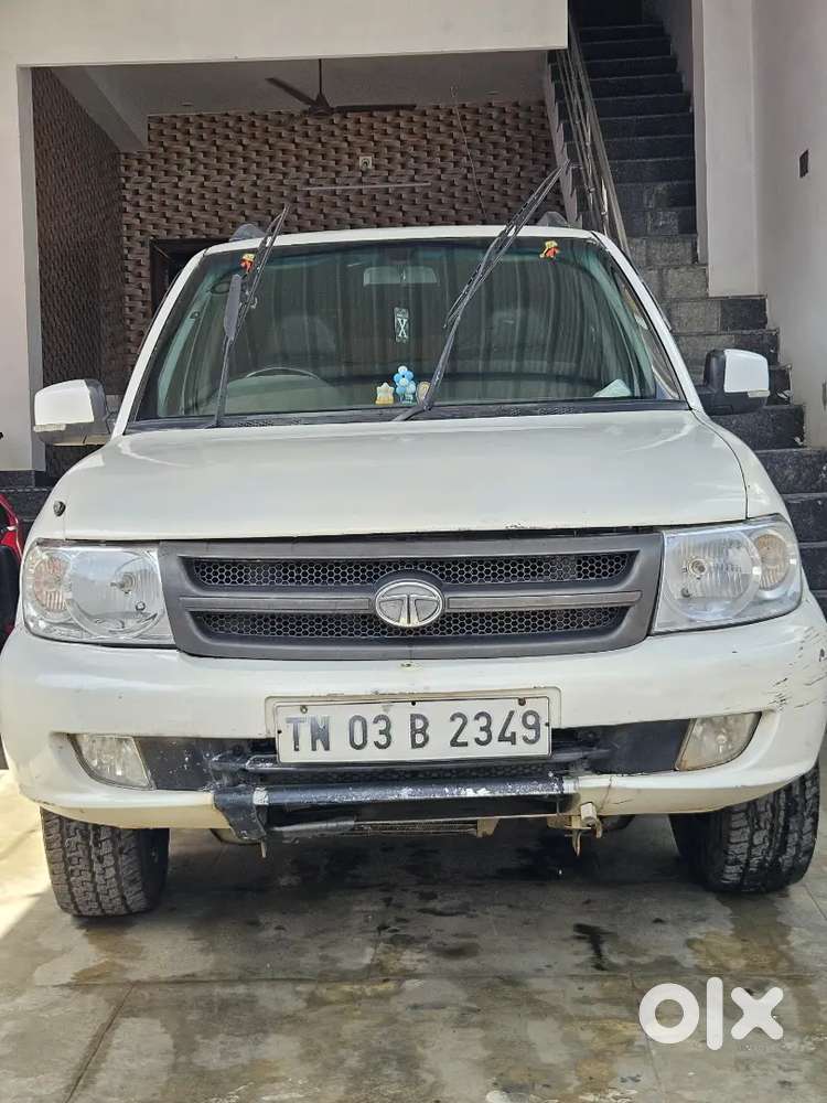 Tata Safari Dicor 2008.