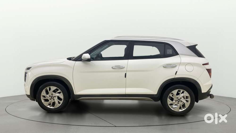 Hyundai Creta 1.5 Sx, 2021, Petrol