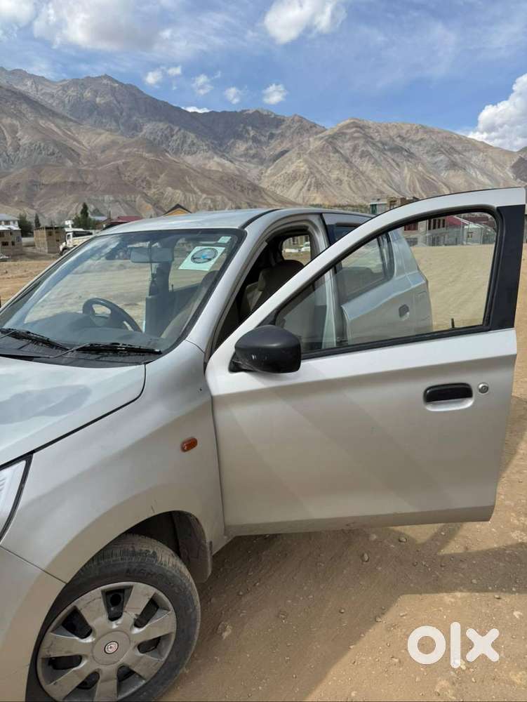 Maruti Alto K10 2018