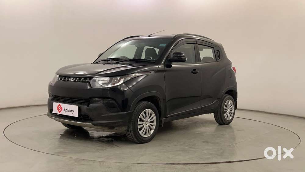 Mahindra Kuv 100 Mfalcon G80 K6, 2016, Petrol