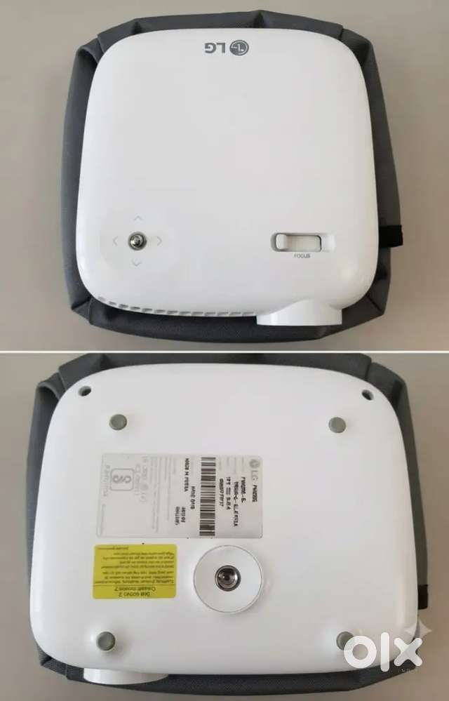 LG WXGA HD Projector