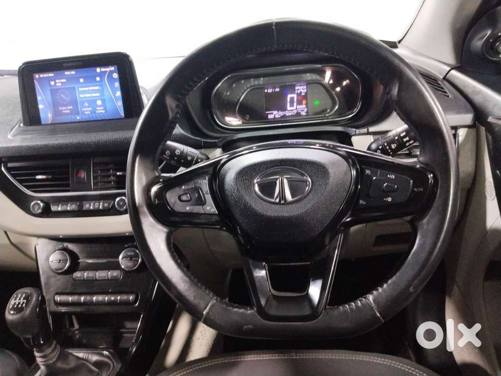 Tata Nexon 1.5 Revotorq Xz Plus (o), 2020, Diesel