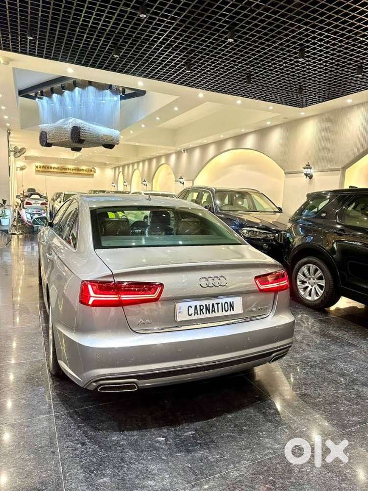 Audi A6 1.8 35 Tfsi S Line Matrix, 2018, Petrol