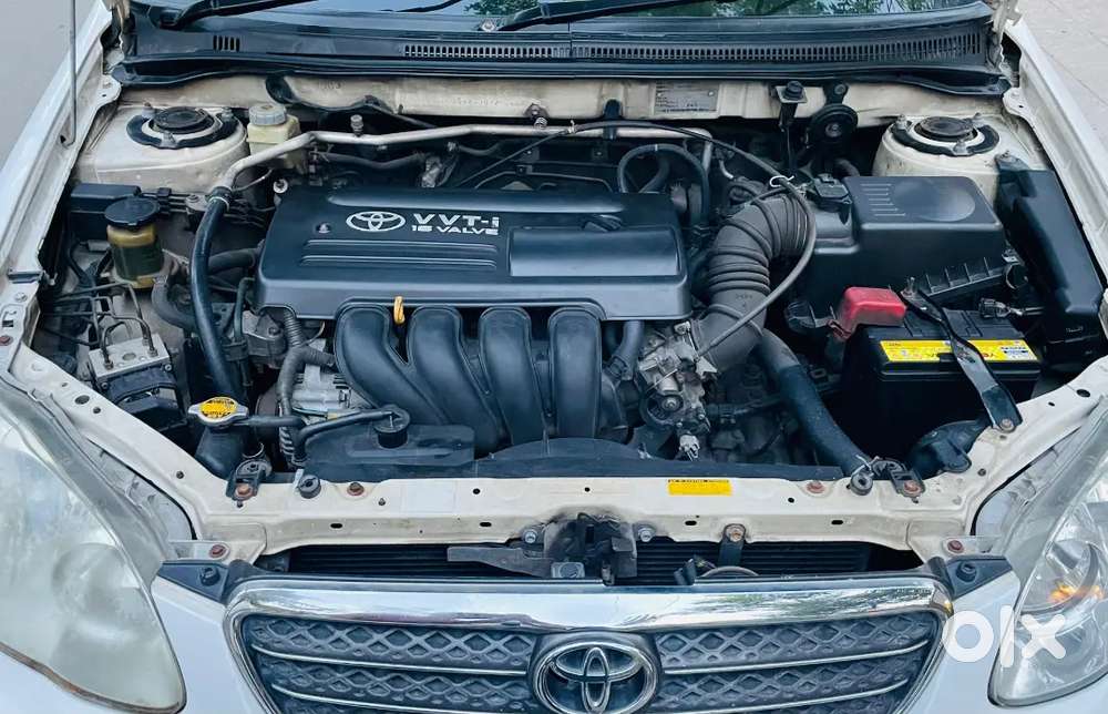 2008 Toyota Corolla 1.8j Top-end (petrol) • Showroom Quality  •