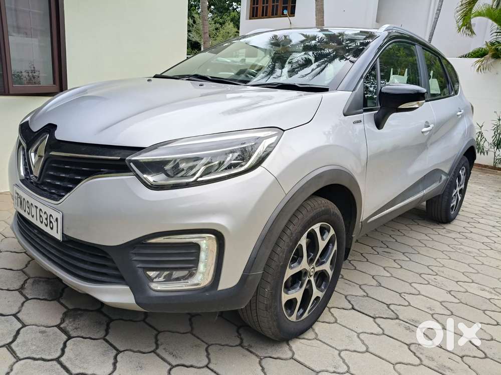 Renault Captur 1.5 Diesel Platine, 2019, Diesel