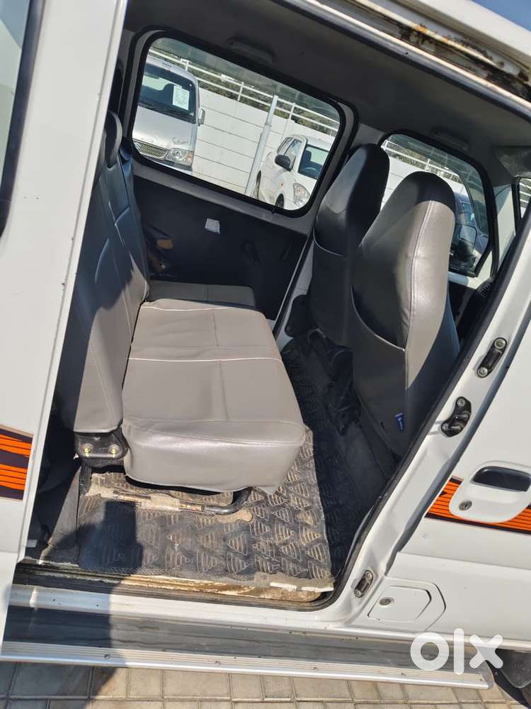 Maruti Suzuki Eeco 7 Seater Ac, 2022, Petrol