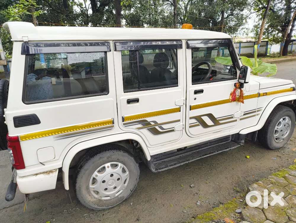 Mahindra Be 6 2015 Diesel Well Maintained