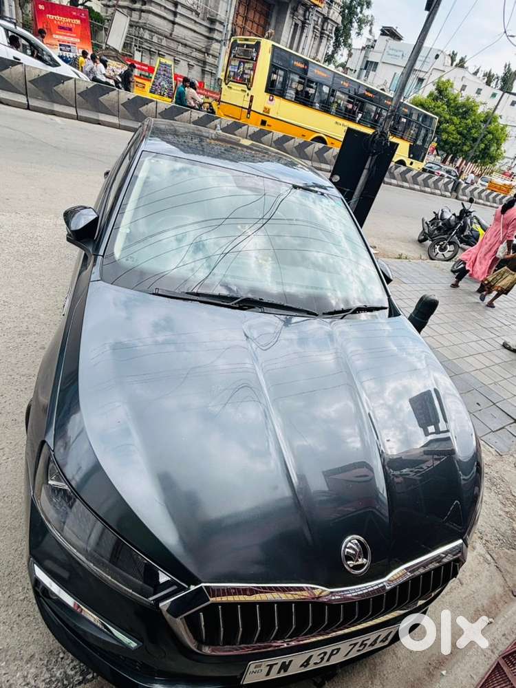 Skoda Slavia 2024 Petrol Good Condition 16800km Drive