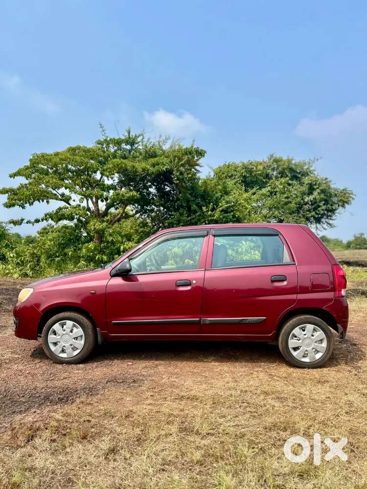 Maruti Suzuki Alto 2014 Lxi