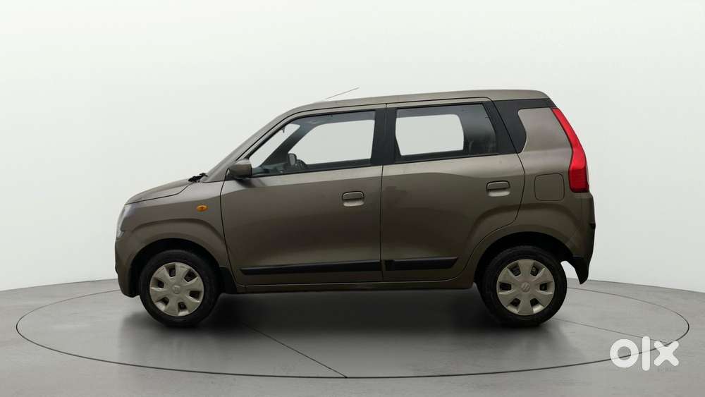Maruti Suzuki Wagon R 1.2 Vxi, 2021, Petrol