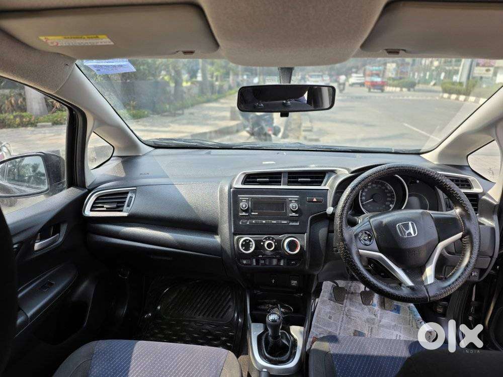 Honda Wr-v I-vtec S, 2017, Petrol