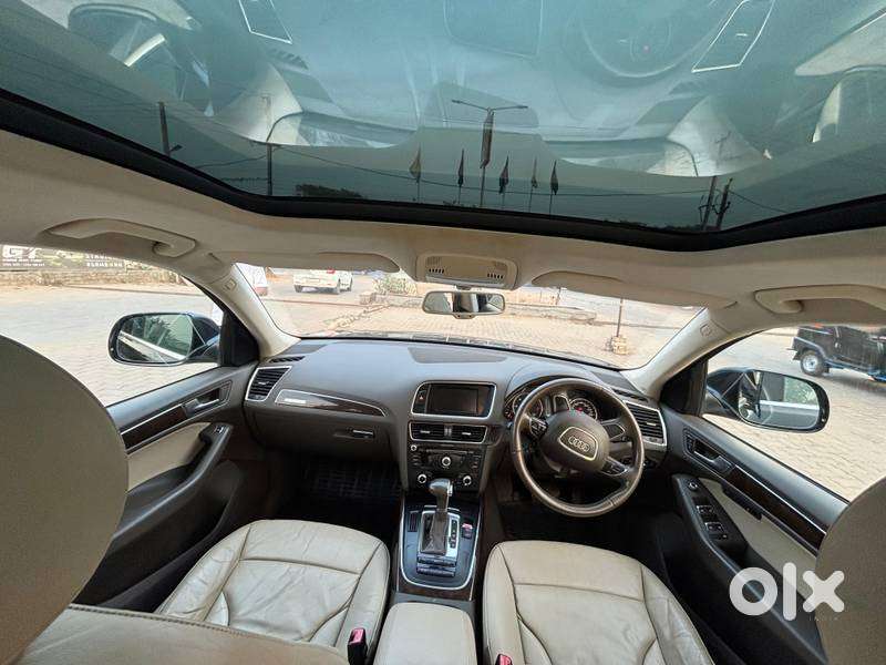 Audi Q5, 2013, Diesel