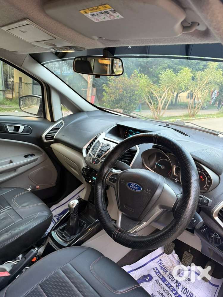 Ecosport Car For Sale
