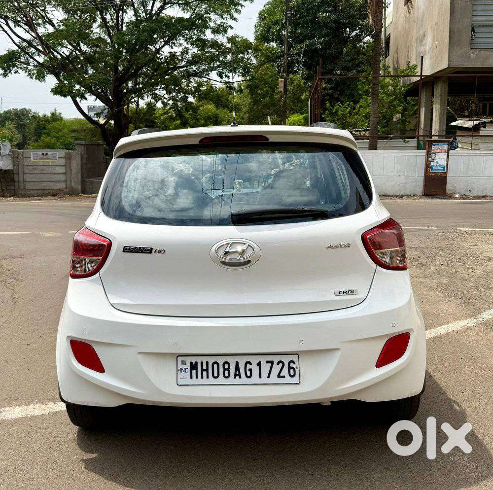 Hyundai Grand I10 Asta 1.1 Crdi (o), 2015