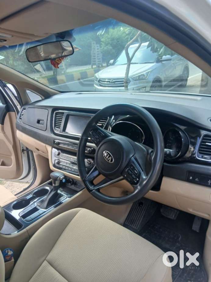 Kia Carnival Prestige, 2021, Diesel
