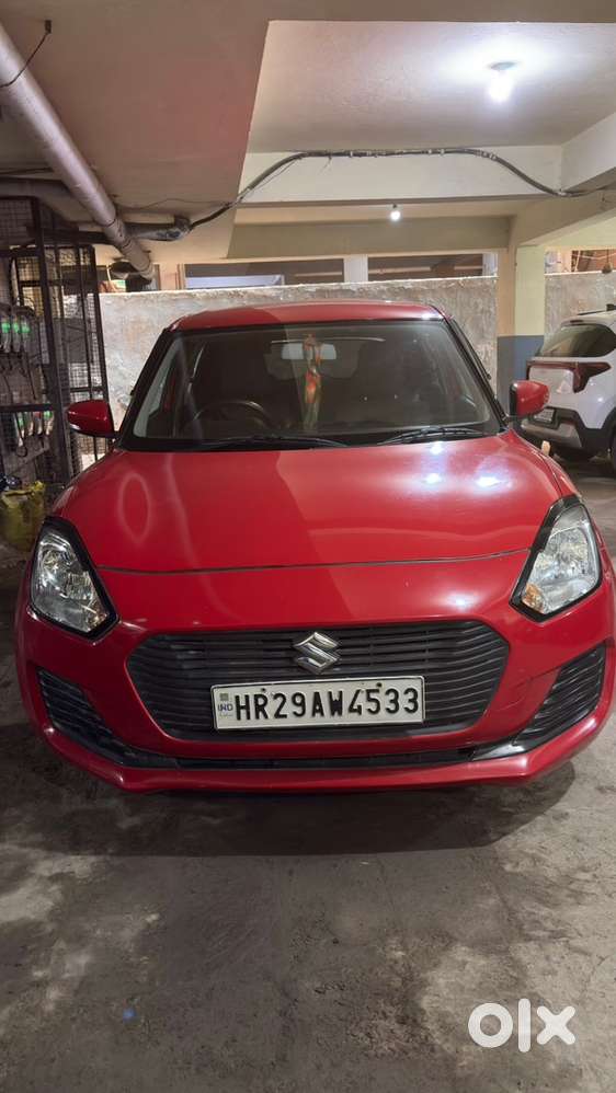 Maruti Suzuki Swift 2021
