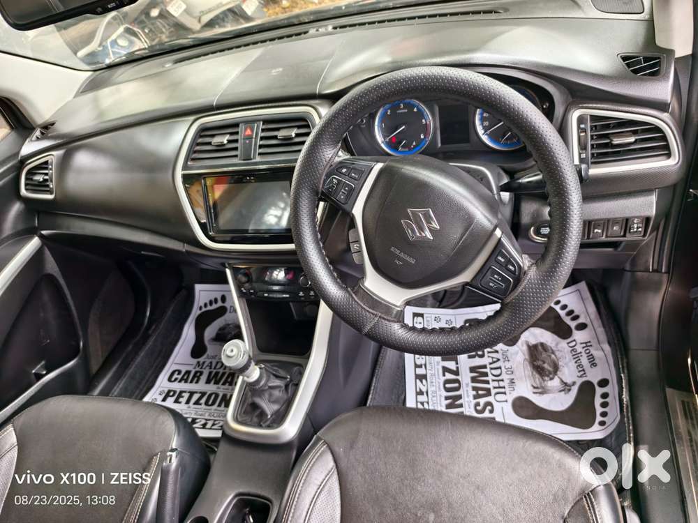 Maruti Suzuki S Cross Alpha Shvs, 2016, Diesel