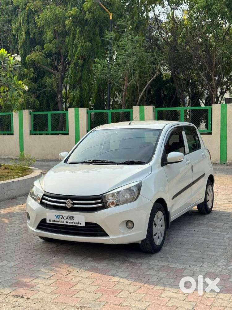 Maruti Suzuki Celerio 2014-2017 Zxi Optional, 2017, Petrol