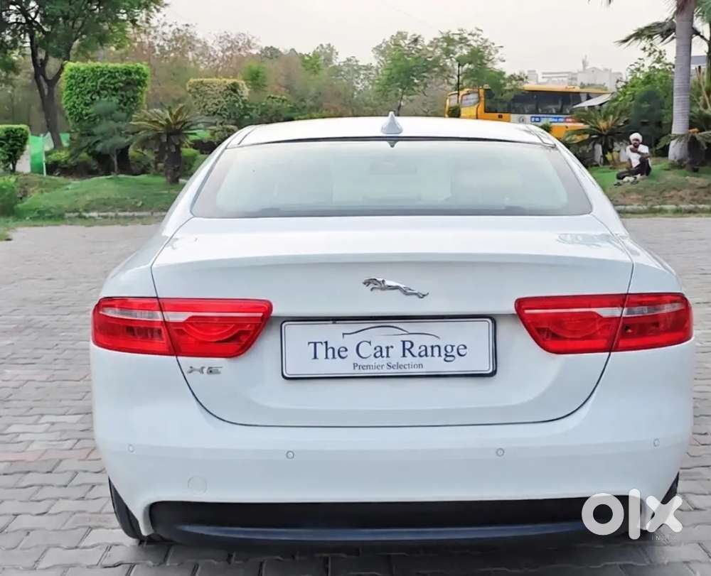 Jaguar Xe Petrol Automatic 2016