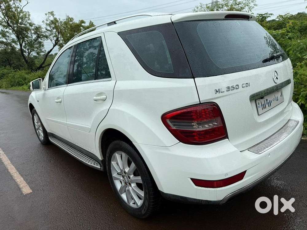 Mercedes-benz M-class 2011 Diesel Well Maintained