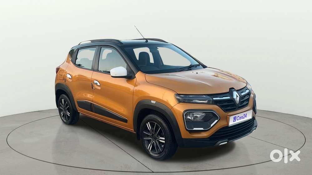 Renault Kwid 1.0 Climber Mt, 2022, Petrol