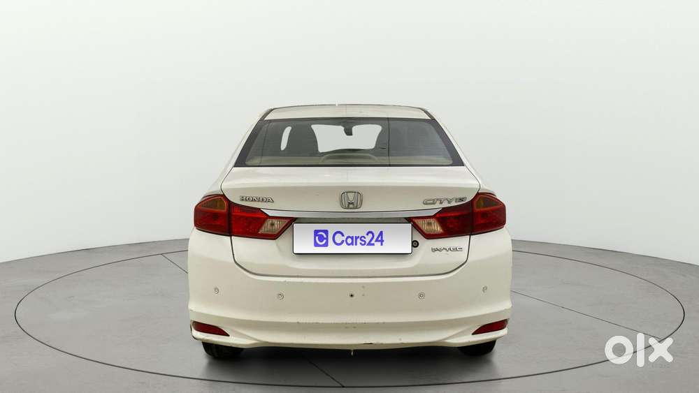 Honda City 2015-2017 I Vtec S, 2015, Petrol