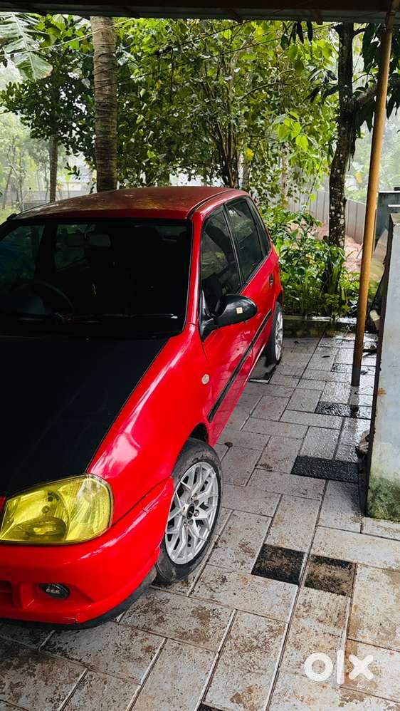 Maruti Suzuki 1000 2004 Petrol 120000 Km Driven