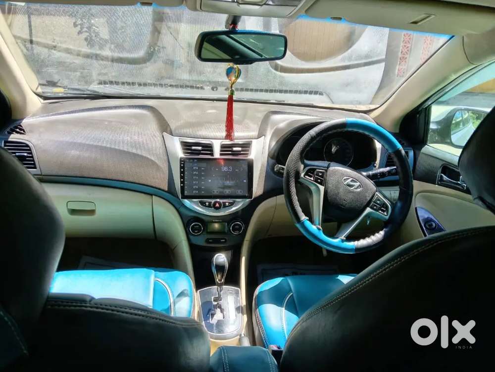 Hyundai Verna 2013 Diesel Well Maintained