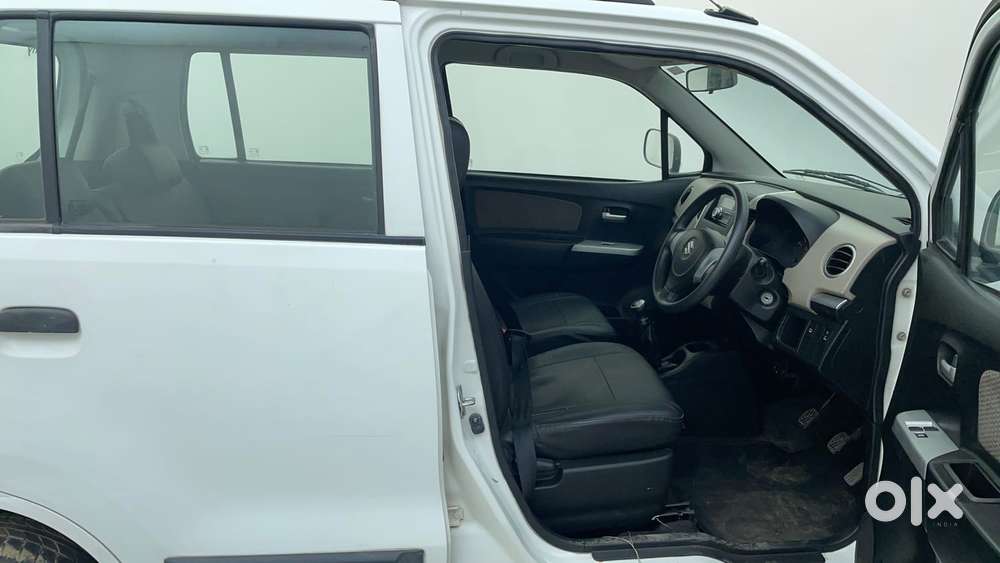 Maruti Suzuki Wagon R Lxi 1.0, 2013, Petrol