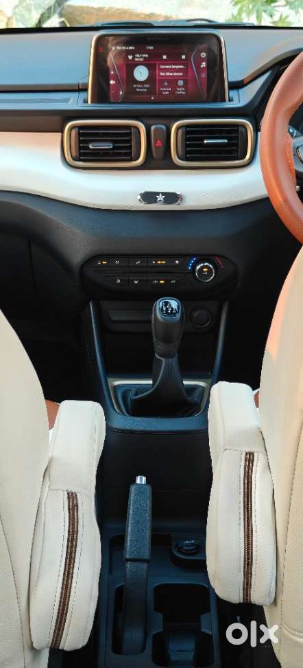 Tata Punch Accomplished Dazzle Sunroof Cng, 2023, Petrol