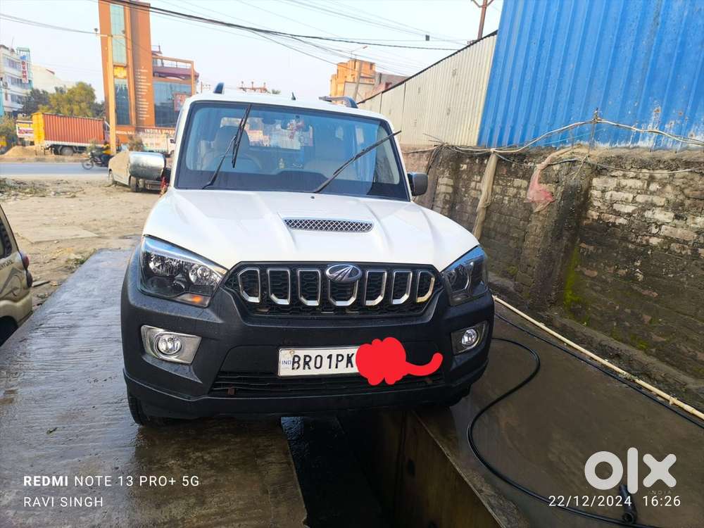 Mahindra Scorpio Diesel 2019