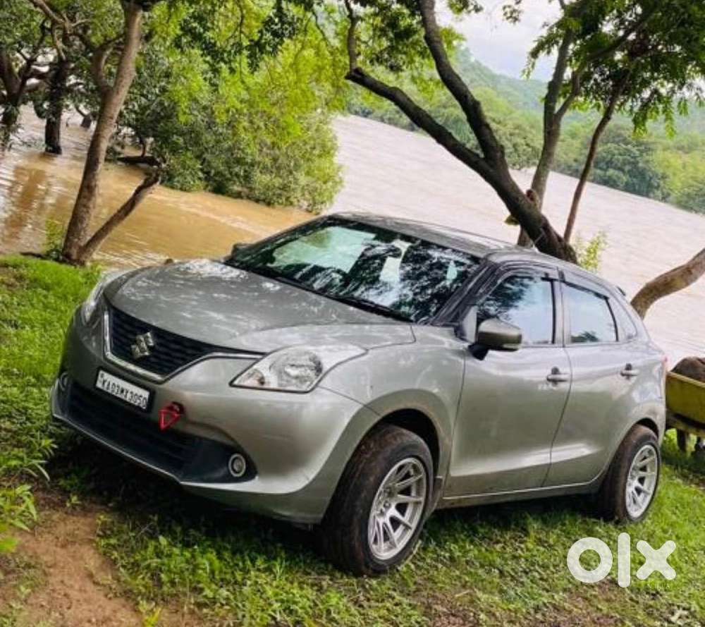 Maruti Suzuki Baleno 2016 Petrol Well Maintained