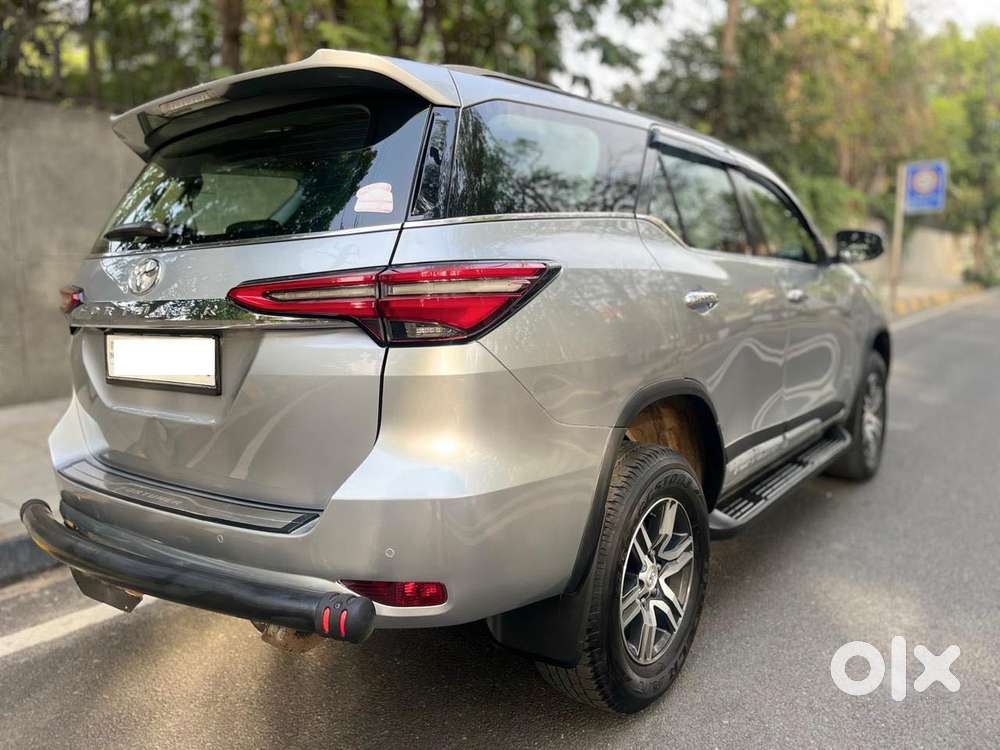 Toyota Fortuner 4x2 At 2.8 Diesel, 2021, Diesel