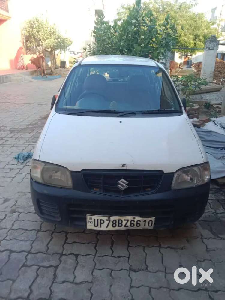 Maruti Suzuki Alto 2010