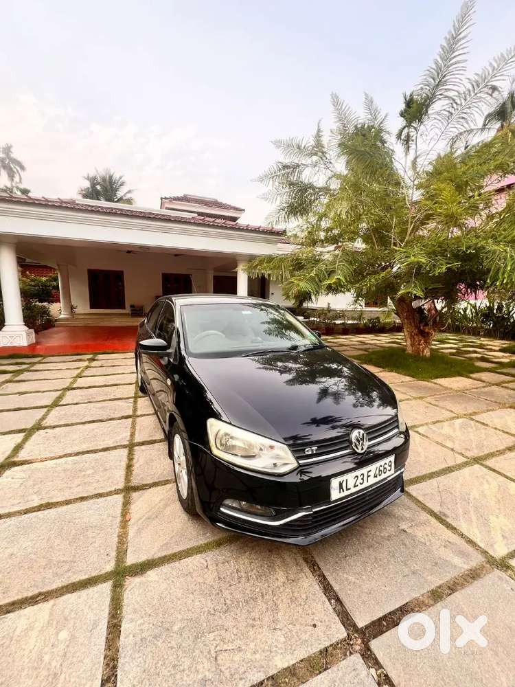 Volkswagen Vento Diesel 2012