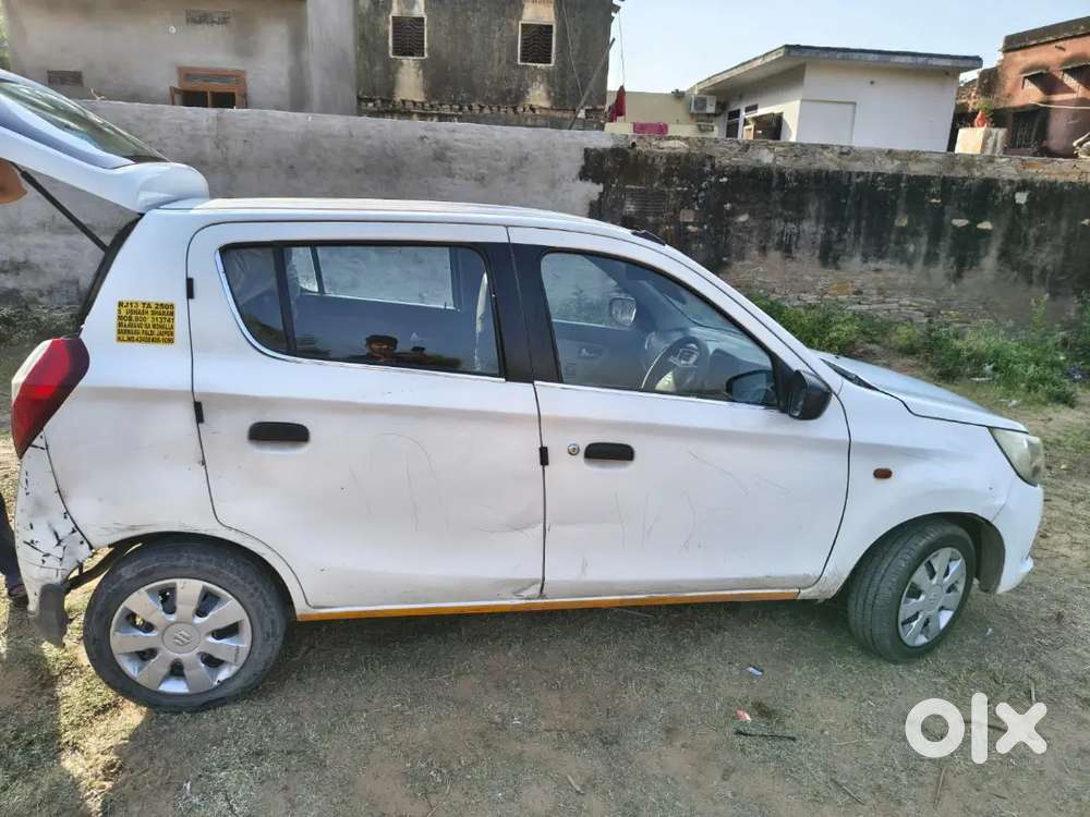 Maruti Suzuki Alto K10 2017 Petrol 140000 Km Driven