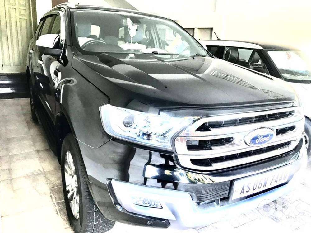 Ford Endeavour Diesel 2018