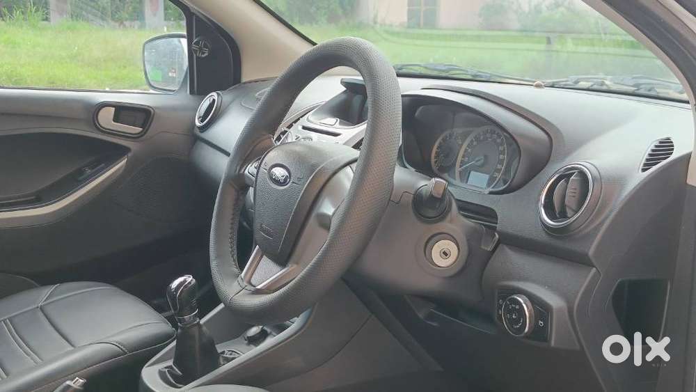 Ford Figo Diesel Titanium, 2016, Diesel