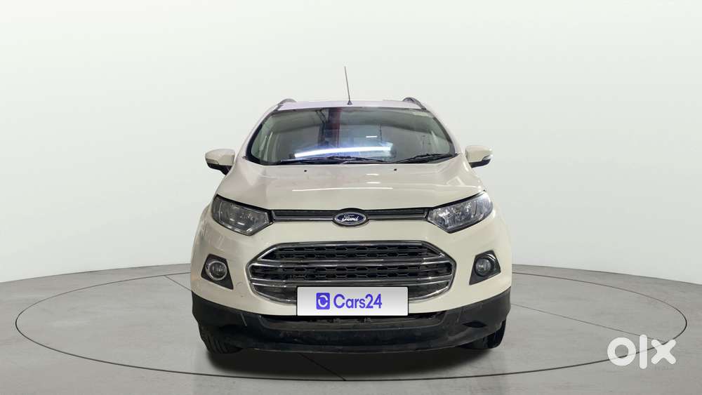 Ford Ecosport [ ] 1.5 Trend Tdci, 2013, Diesel