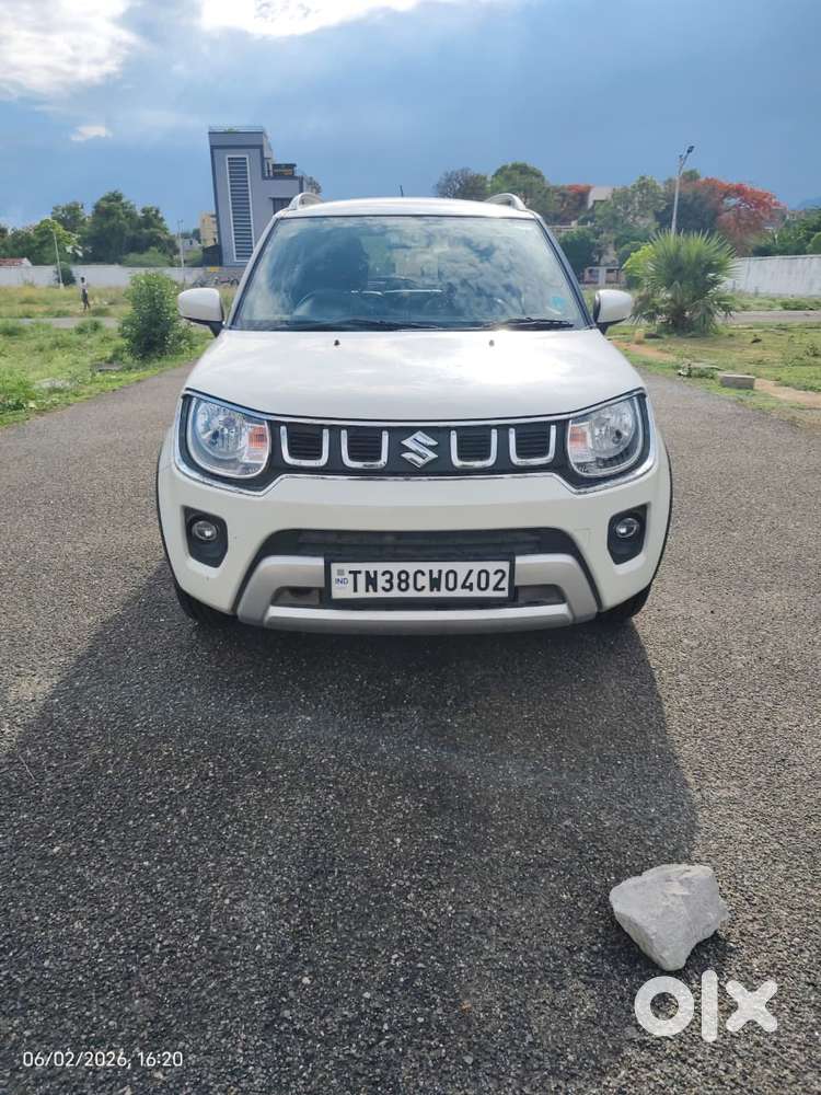 Maruti Suzuki Ignis 1.2 Zeta Mt, 2020, Petrol