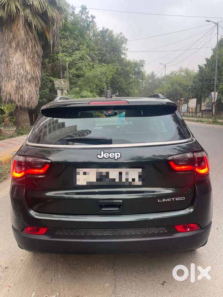 Jeep Compass 1.4 Limited (o) Petrol Dct, 2023, Petrol