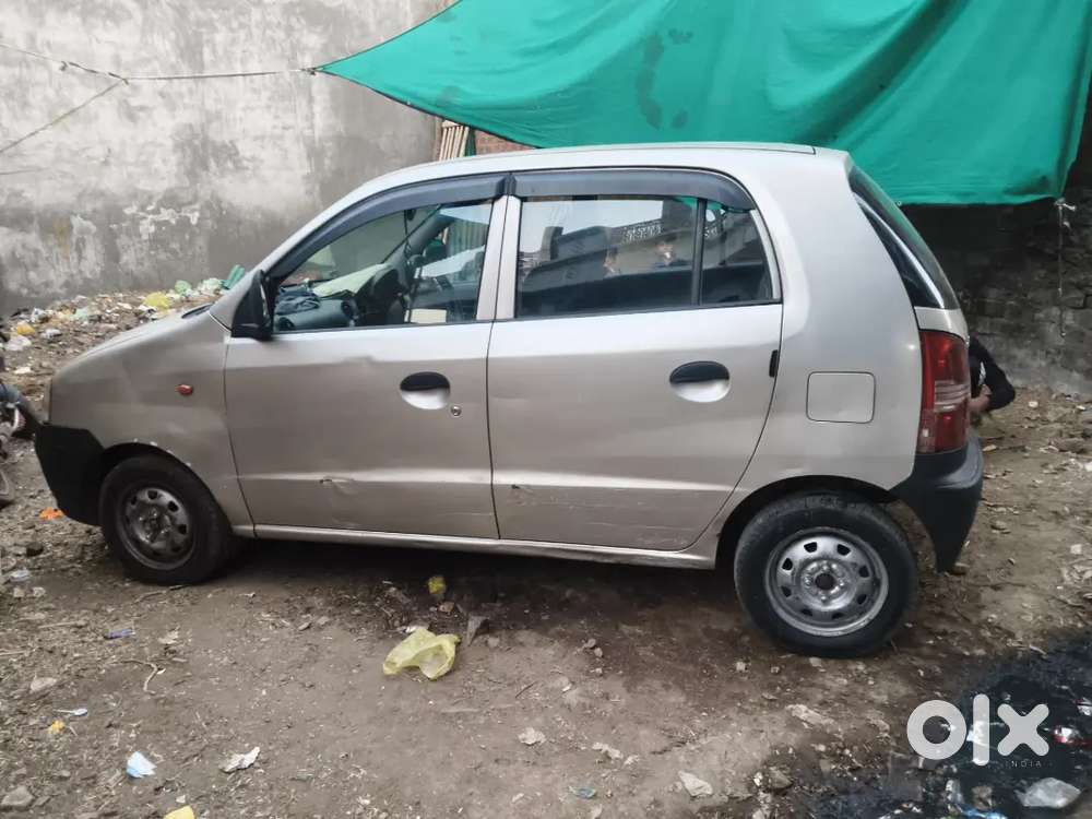 Hyundai Santro Xing 2006 Petrol Well Maintained
