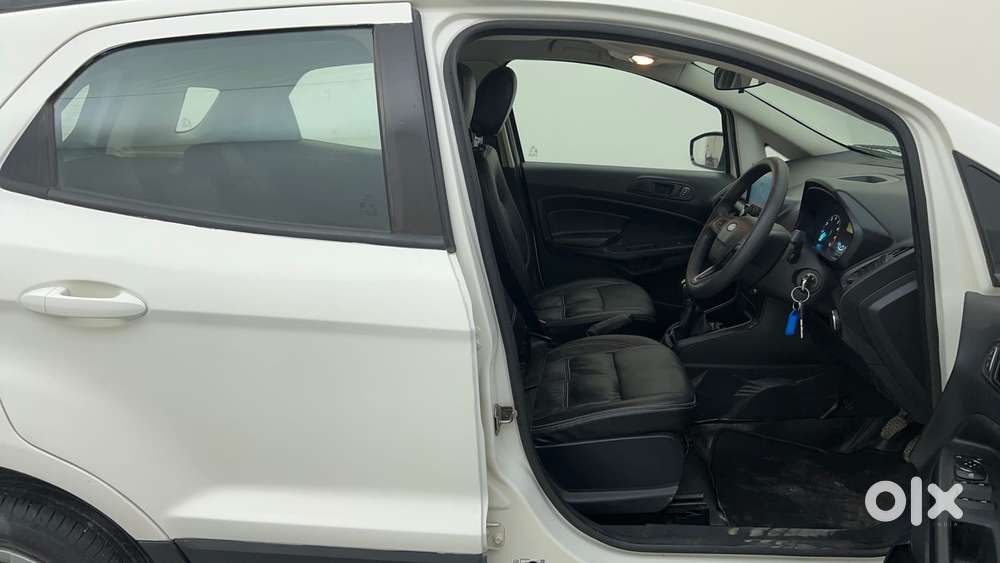 Ford Ecosport 1.5 Tdci Ambiente, 2018, Petrol
